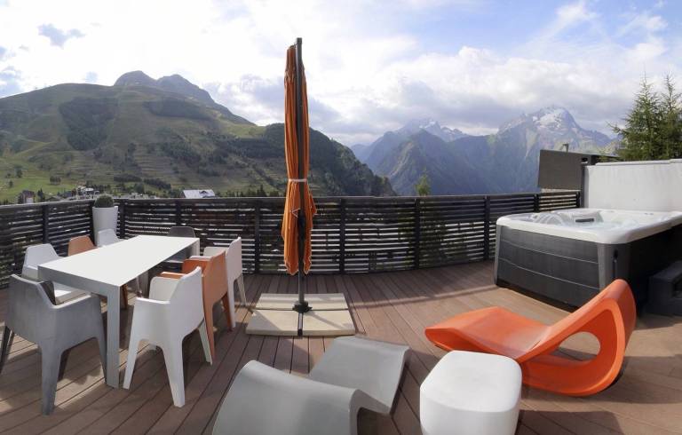 Chalet  Les Deux Alpes