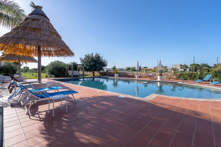 Villa 'Apollonion' with Private Pool, Wi-Fi and Air Conditioning in Syracuse