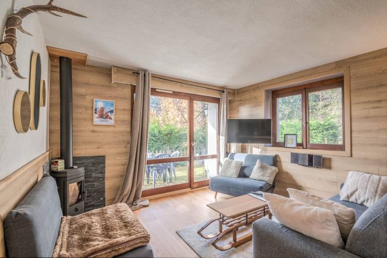 Ferienwohnung in Megève, für max. 4 Personen Ferienwohnung in Megève, für max. 4 Personen