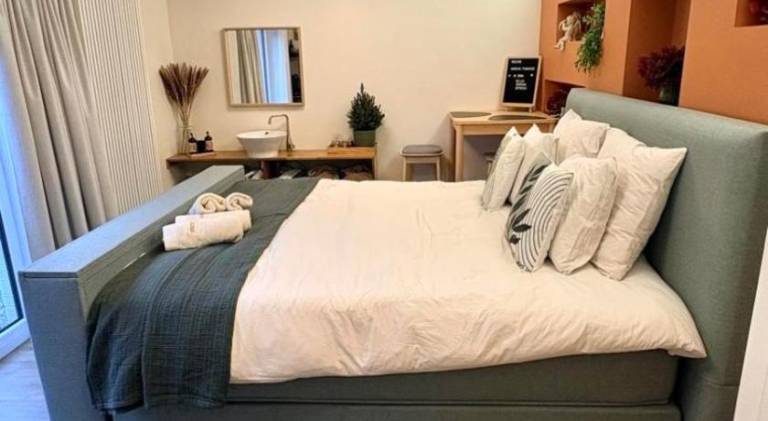 Duna - Japandi B&B met topontbijt & wellness in Nieuwpoort