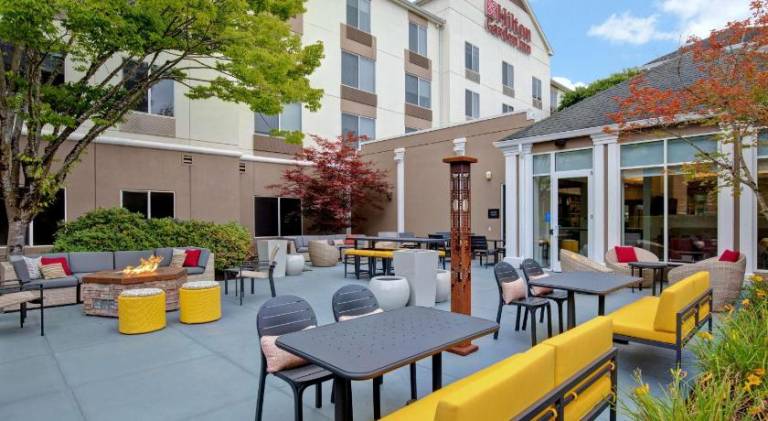 Hilton Garden Inn Portland/Beaverton — photo 5