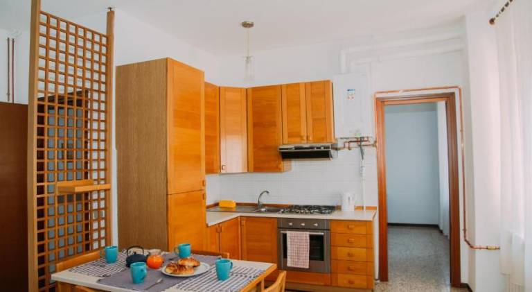 Apartment with patio | Close to Santa Maria Maggiore — photo 3