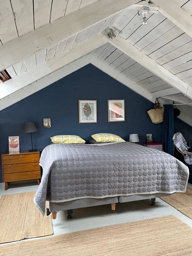 Privatzimmer Old West Side