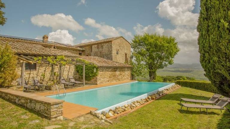 Ferienhaus Vagliagli