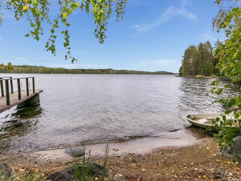 Vacation home with sauna | Nature view | Dogs allowed — photo 2