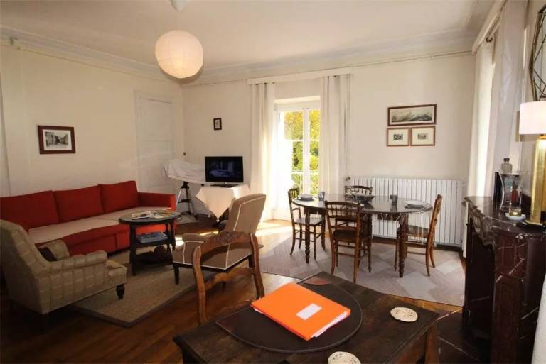 Apartment with 1 room for 4 persons — photo 2