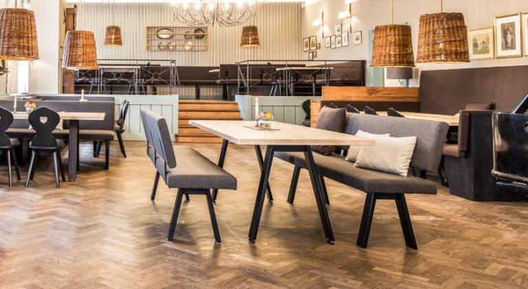 BIO-Hotel Adler/Restaurant — photo 4