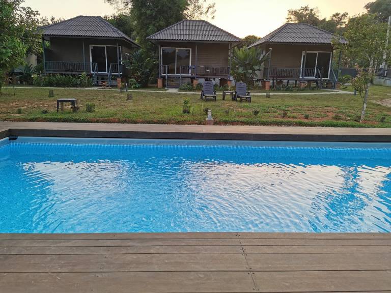 Résidence de tourisme Vang Vieng