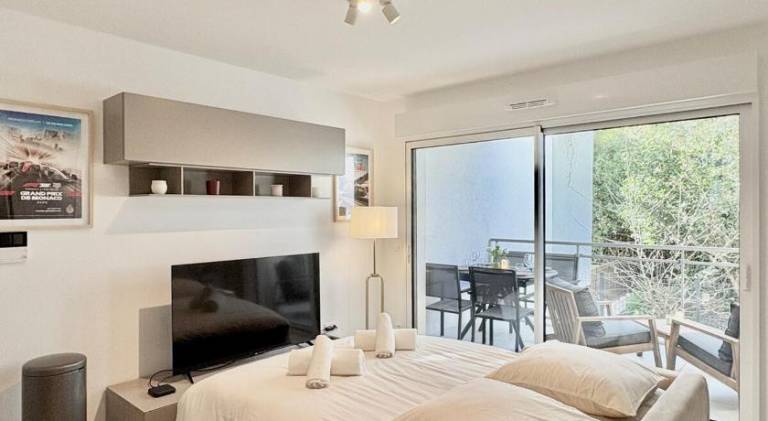 Fully equipped apartment with terrace & garden | Beach nearby | Dogs allowed — photo 2