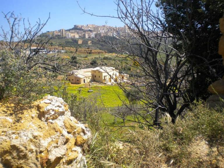 Private room Agrigento