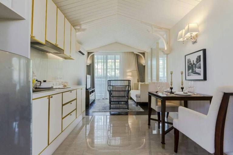 Privatzimmer mit Pool in Na Chom Thian f&uuml;r max. 3 Personen