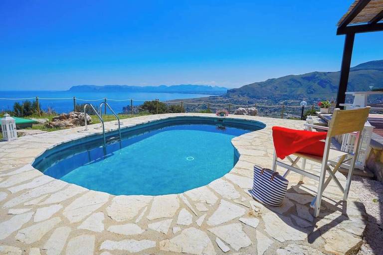 Villa Scopello
