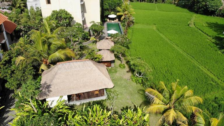 Bed & Breakfast Peliatan