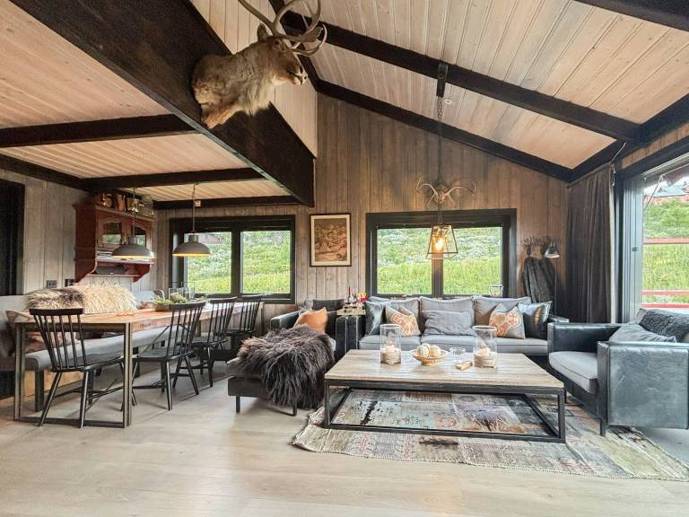 Ferienwohnung  Ustaoset