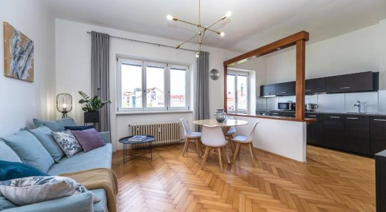 Apartament Anděl