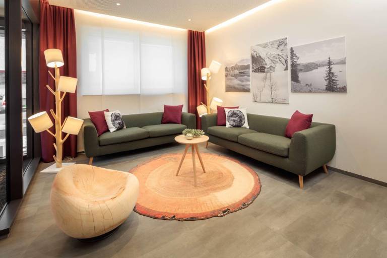 Allgau Art Hotel in Kempten