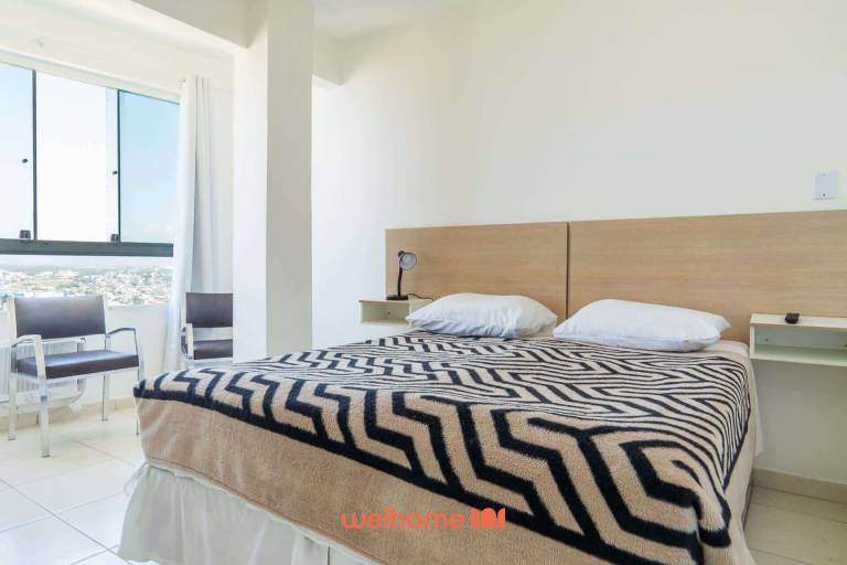 Apartment  Setor Administrativo 04