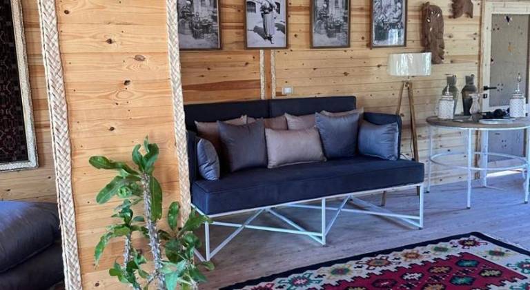 Paloma Wooden House ! — photo 5