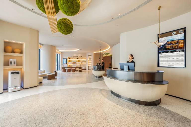 Atour Hotel Haining Xiashalan Park — photo 2