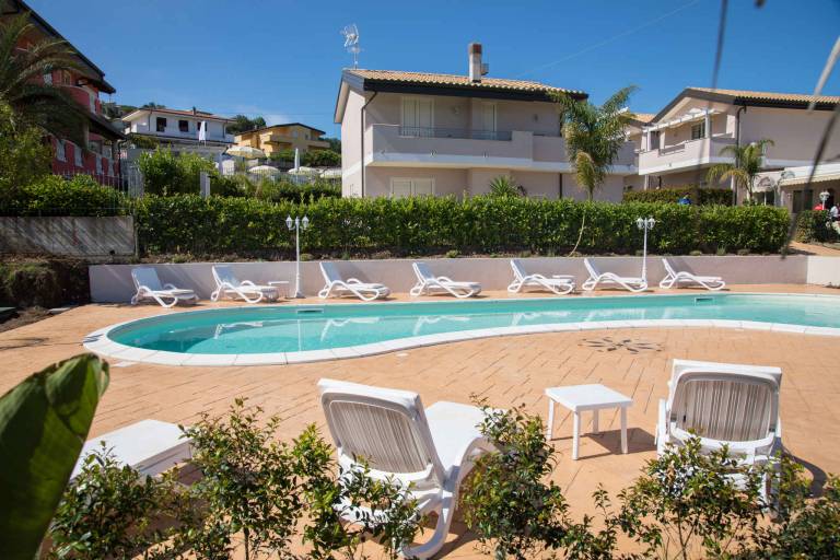 Apartmán Tropea