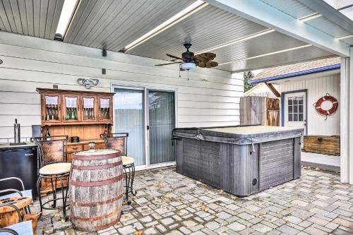 181 m² Ferienhaus