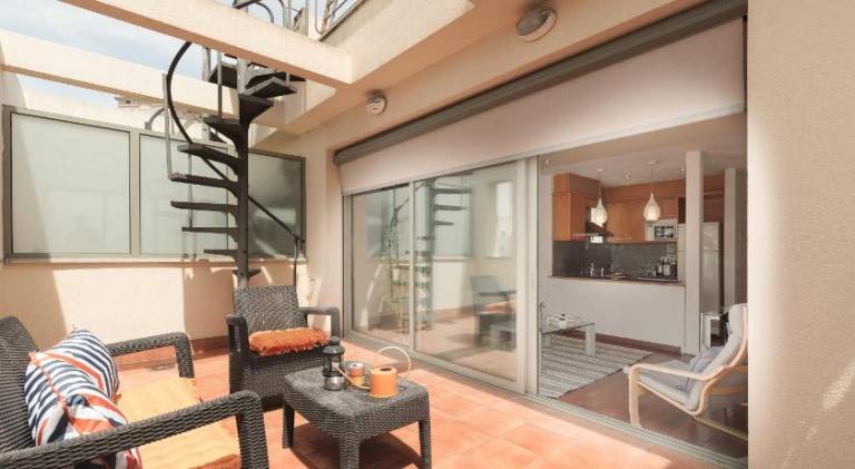 Apartment with terrace | Near Casa Batlló | Suitable for remote work | Pet-friendly — photo 4