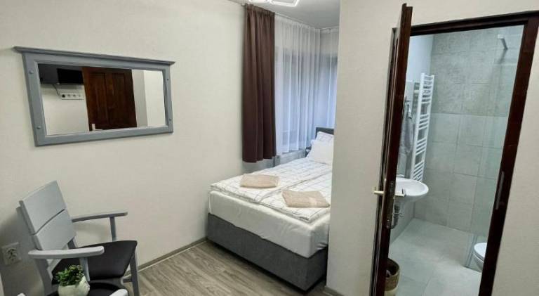 Bed and breakfast Baile Tusnad