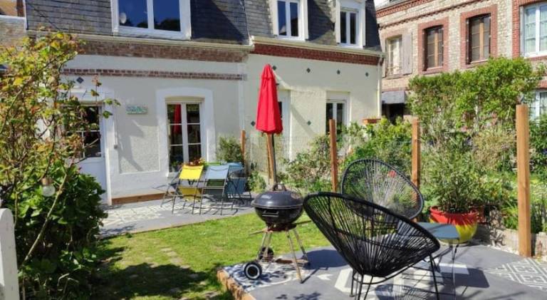 House | Beach nearby | Dogs allowed in Etretat