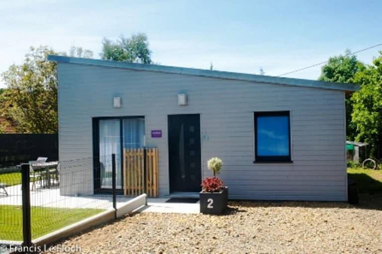 Cabin  Champcervon