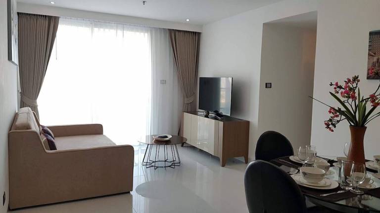 Ferienwohnung Pattaya