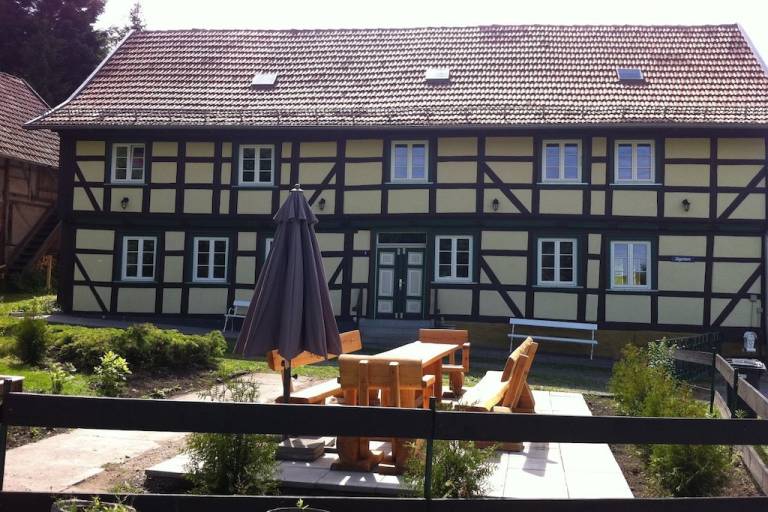 Ferienhaus Elend