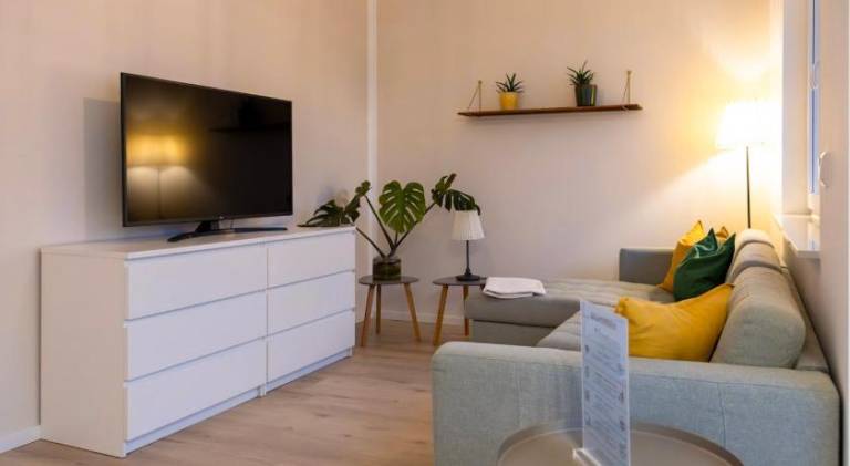 58 m&sup2; Ferienwohnung