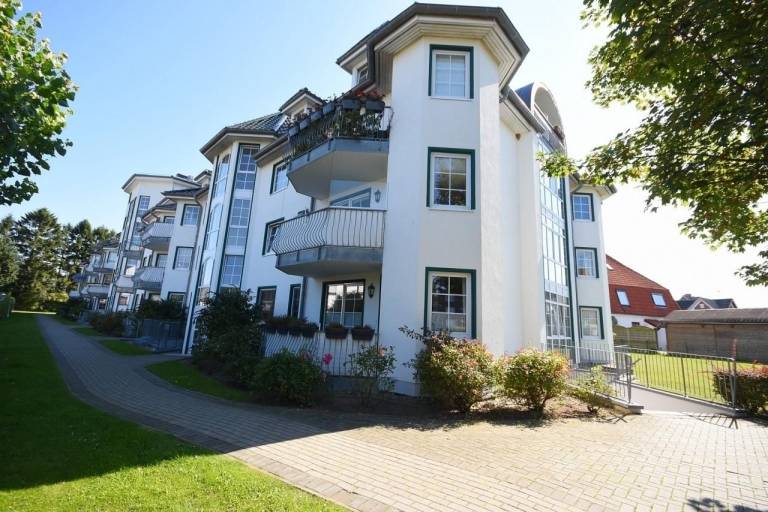 Ferienwohnung Grömitz