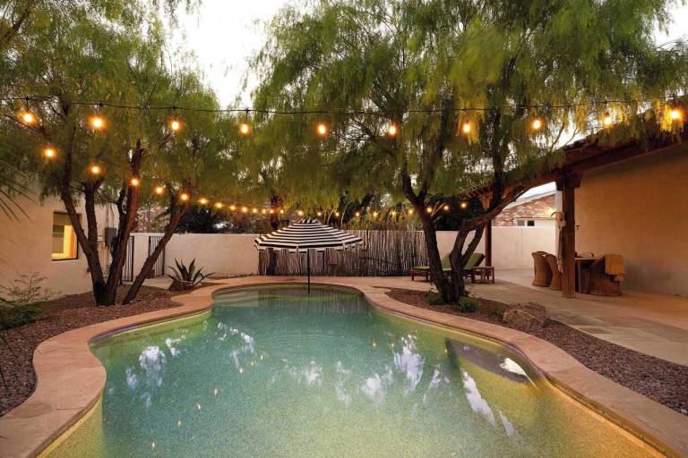 House  Ocotillo Oracle