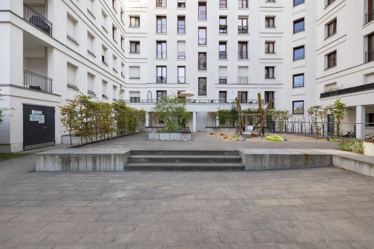 Pleasant holiday apartment with yard & terrace | Near Gendarmenmarkt | Suitable for remote work | Pets are welcome — photo 4
