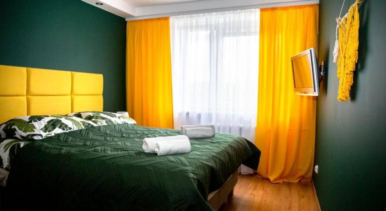 Apartament Solina