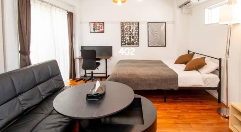 31 m² Ferienwohnung