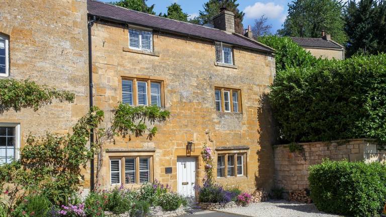 Cottage Blockley