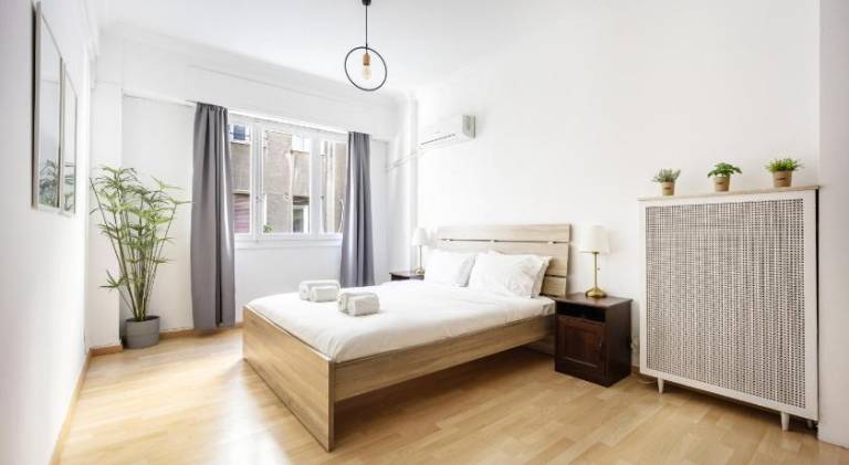 Wonderful rental apartment | Close to Acropolis of Athens | Perfect for remote work | Pets allowed — photo 2
