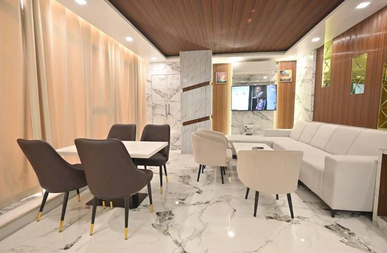 Hotel Sai Leela Inn Near Ranchi Railway Station