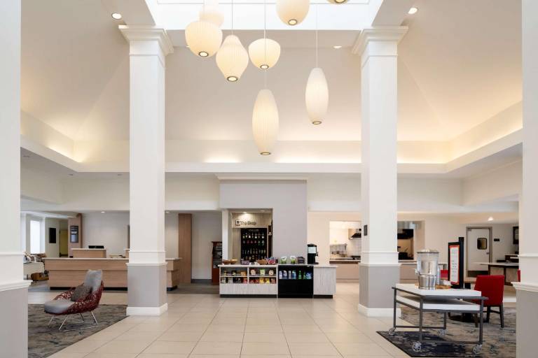 Hilton Garden Inn Roseville — photo 4
