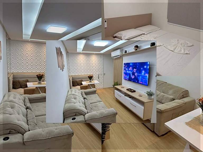 Apartamento Tarumã