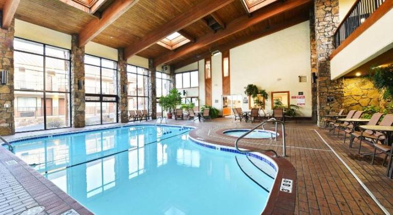 Best Western Center Pointe Inn — photo 2