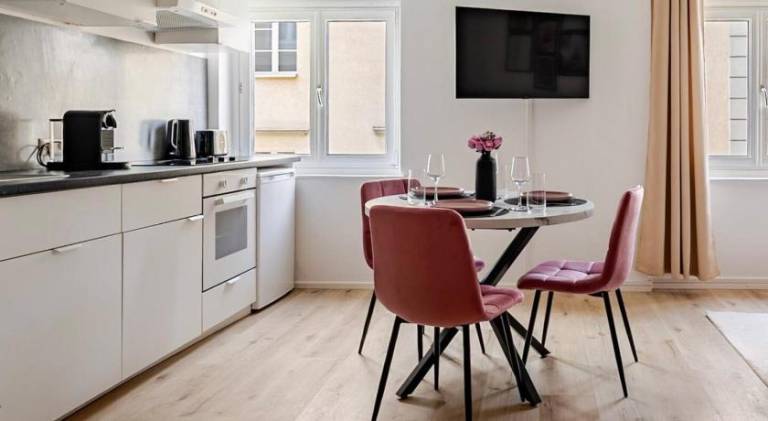 Holiday apartment with 1 room for 2 persons — photo 2