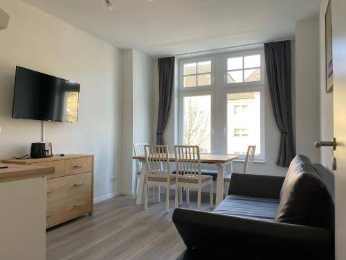 Appartement Hafen-Süd