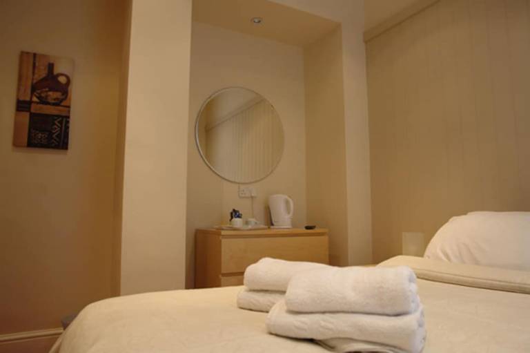 Bed and breakfast Clevedon