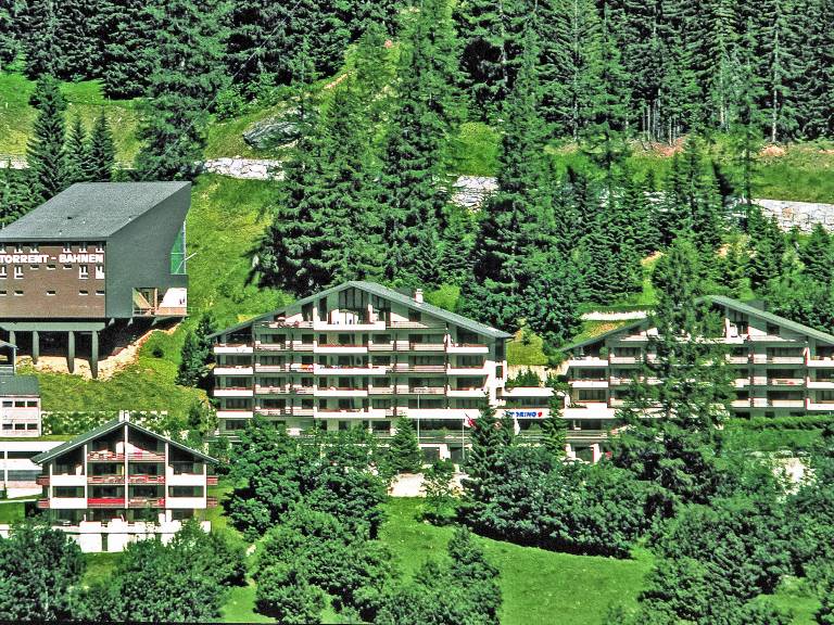 Apartment  Crans-Montana