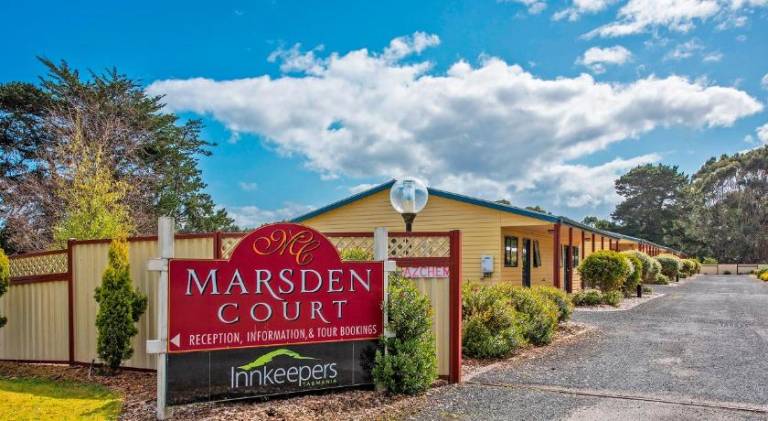 Serviced apartment Strahan