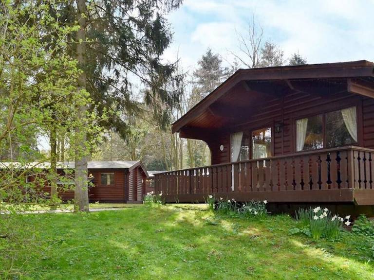 Cabin  Little Cawthorpe