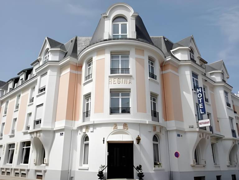 Hotel Regina & Spa in Berck-sur-Mer